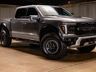 Used 2025 Ford F150 Raptor