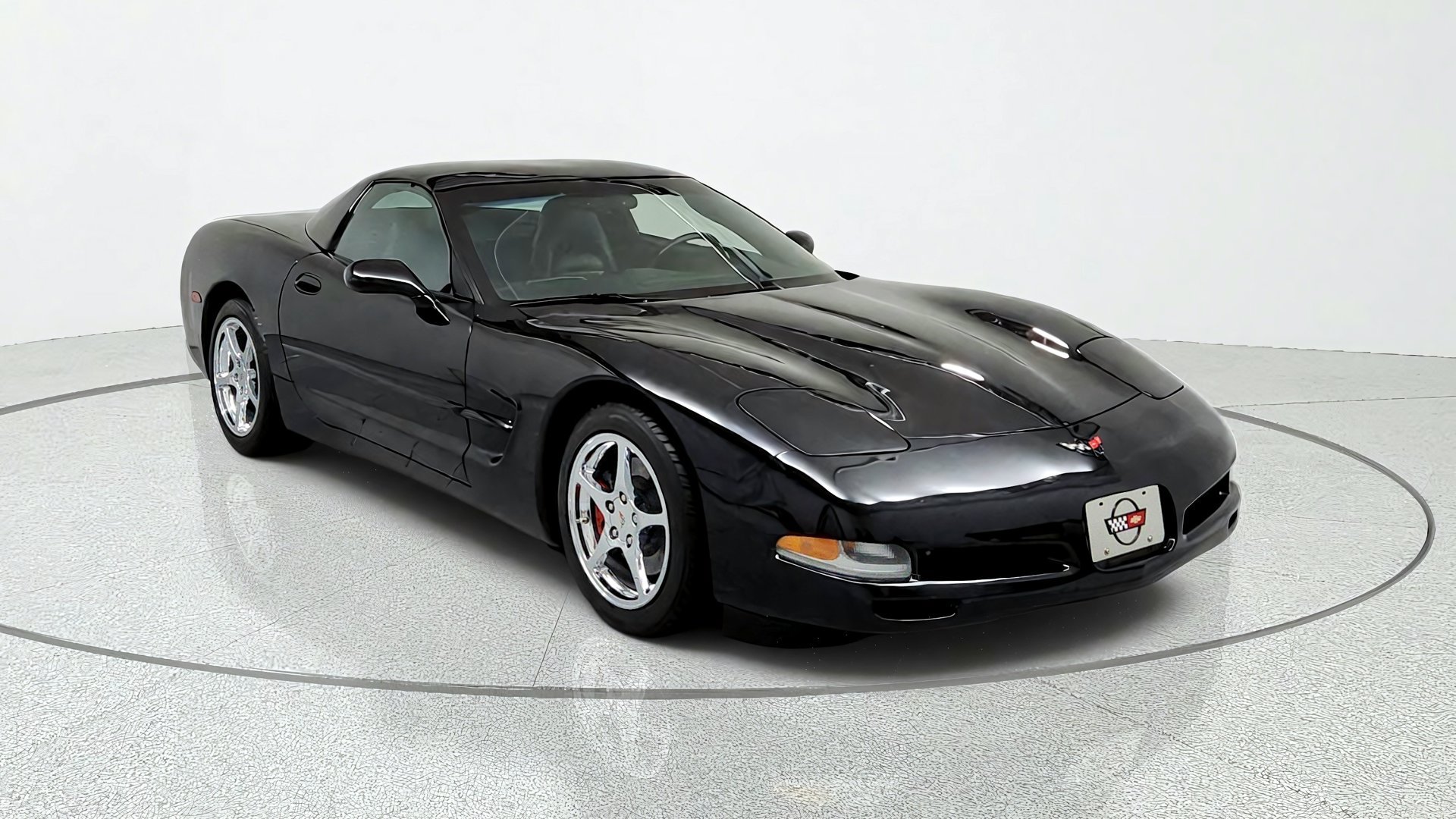 Used 2004 Chevrolet Corvette Coupe RWD image 7