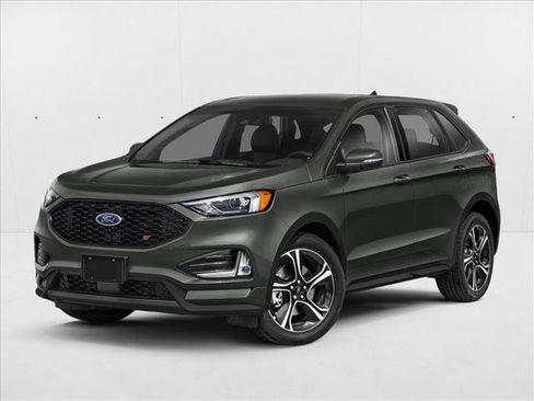 Used 2019 Ford Edge ST w/ Convenience Package AWD/4WD image 1