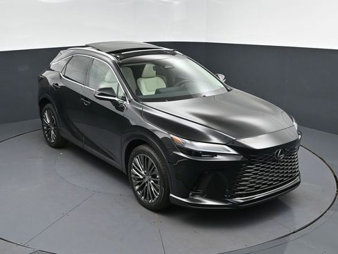 New 2026 Lexus RX 350 AWD image 1