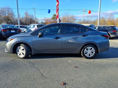Certified 2023 Nissan Versa S w/ Trunk Package image 6