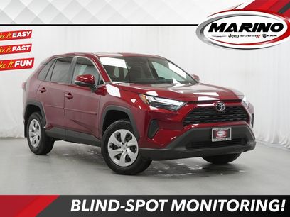 Used 2025 Toyota RAV4 LE