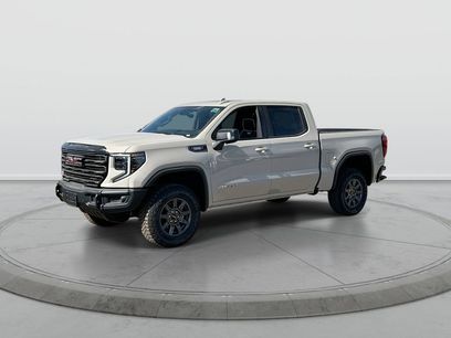 New 2026 GMC Sierra 1500 AT4X