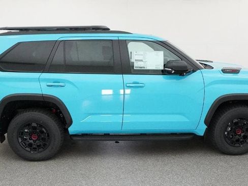 New 2026 Toyota Sequoia TRD Pro image 11