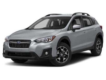 Used 2018 Subaru Crosstrek 2.0i
