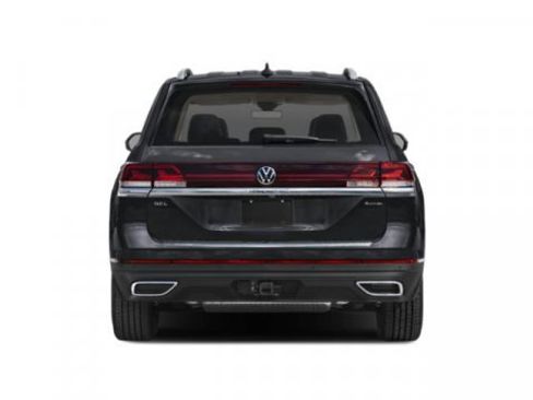 New 2026 Volkswagen Atlas SEL AWD/4WD image 8