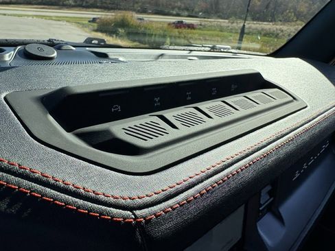 New 2025 Ford Bronco Raptor w/ Interior Carbon Fiber Pack image 49