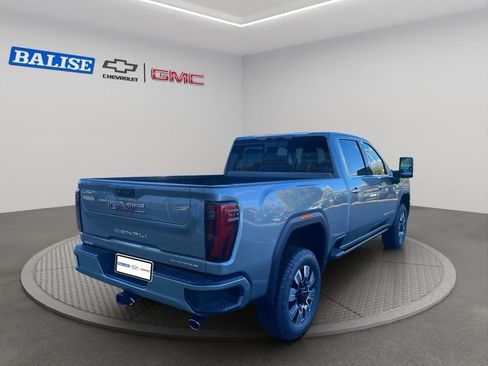 New 2026 GMC Sierra 3500 Denali w/ Technology Package image 8