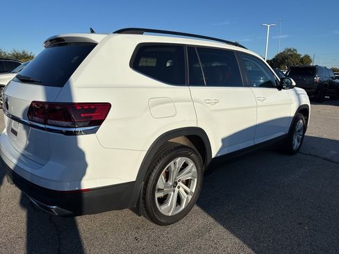 Used 2021 Volkswagen Atlas SE image 5