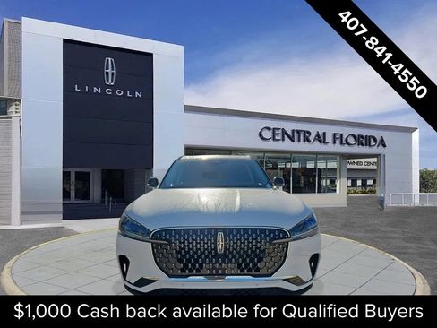 New 2026 Lincoln Aviator AWD image 7