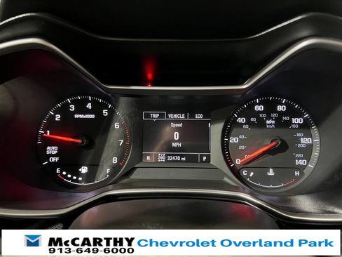 Used 2021 Chevrolet TrailBlazer LS image 13