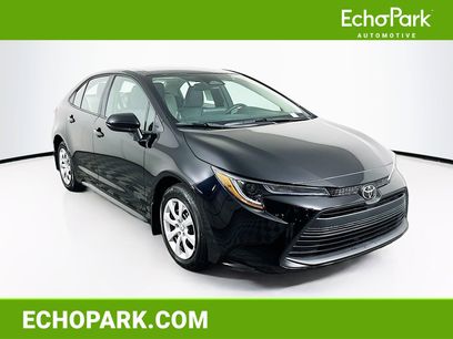 Used 2026 Toyota Corolla LE