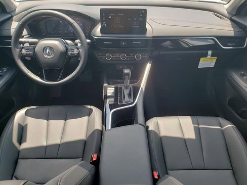 Certified 2025 Acura ADX AWD image 12