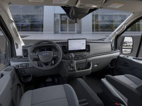 New 2026 Ford Transit 150 Low Roof RWD image 9