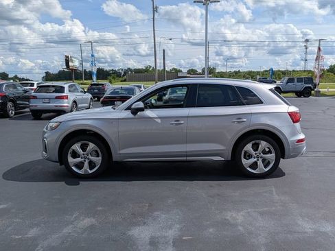 Used 2022 Audi Q5 2.0T Premium Plus AWD/4WD image 4