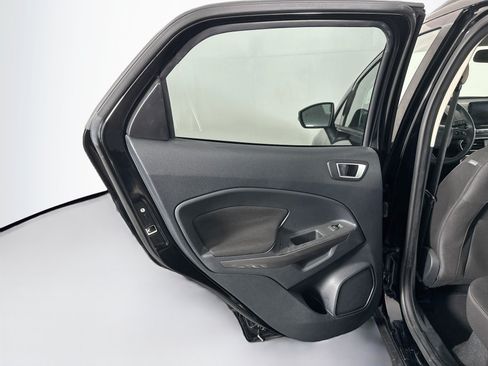 Used 2019 Ford EcoSport SE w/ SE Convenience Package FWD image 27