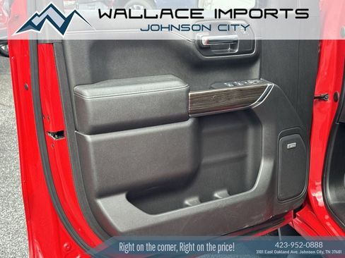 Used 2020 Chevrolet Silverado 1500 RST AWD/4WD image 12