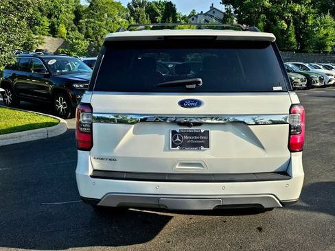 Used 2021 Ford Expedition Limited AWD/4WD image 9