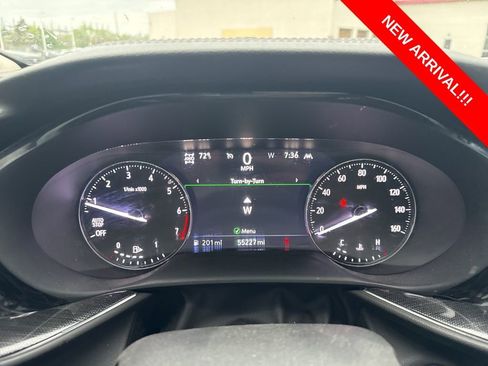 Used 2023 Buick Envision Essence w/ Sport Touring Package image 10