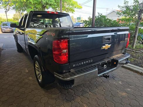 Used 2017 Chevrolet Silverado 1500 LT w/ All Star Edition AWD/4WD image 2