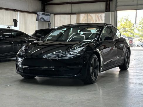 Used 2020 Tesla Model 3 Long Range image 5