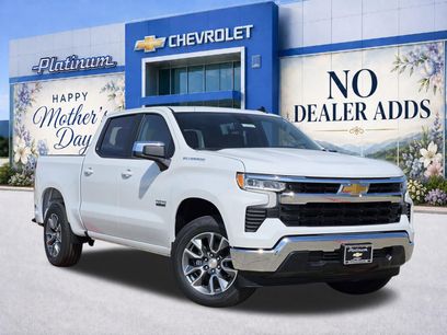 New 2026 Chevrolet Silverado 1500 LT