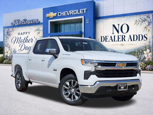 New 2026 Chevrolet Silverado 1500 LT RWD image 1
