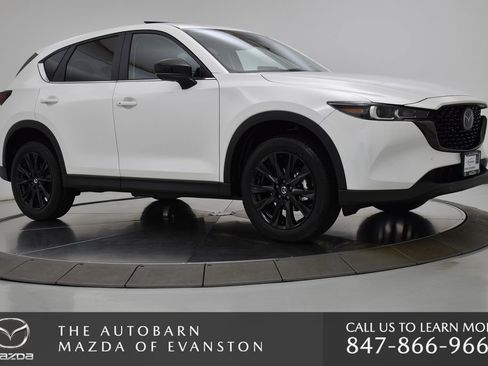 New 2025 MAZDA CX-5 Carbon Edition image 10