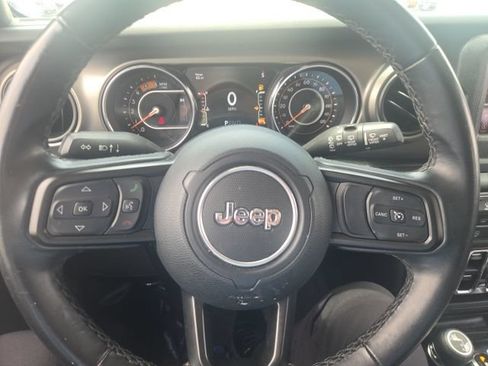 Used 2021 Jeep Wrangler Unlimited Sport AWD/4WD image 7