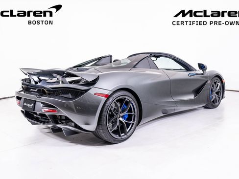 Used 2022 McLaren 720S Performance image 7