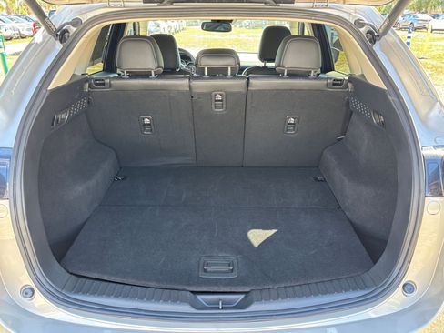 Used 2025 MAZDA CX-5 AWD 2.5 S w/ Preferred Package image 34