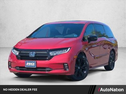 Used 2023 Honda Odyssey Sport