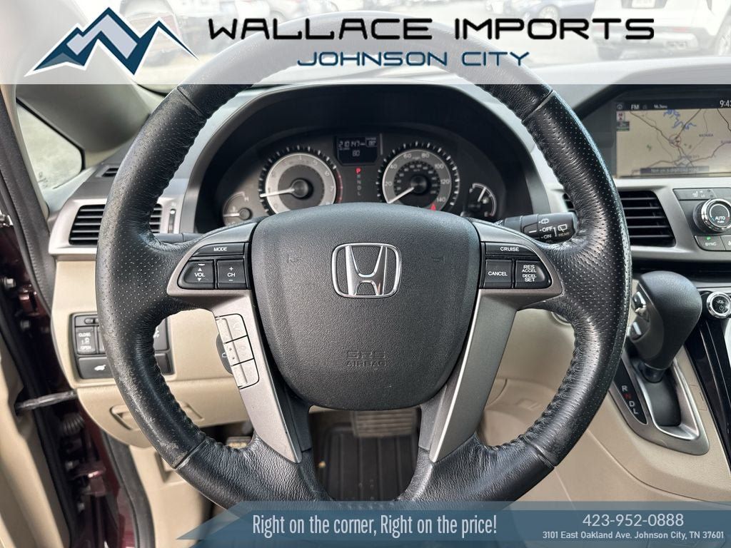 Used 2015 Honda Odyssey EX-L image 28