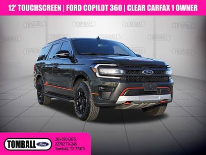 Used 2022 Ford Expedition Timberline