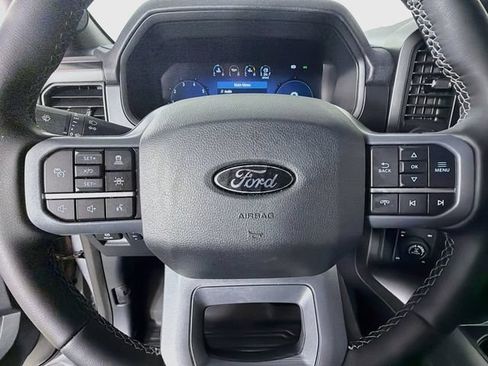 Certified 2025 Ford F150 Lariat w/ Equipment Group 501A Mid AWD/4WD image 13