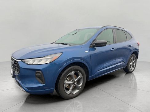 Certified 2023 Ford Escape ST-Line w/ Tech Pack #1 image 2