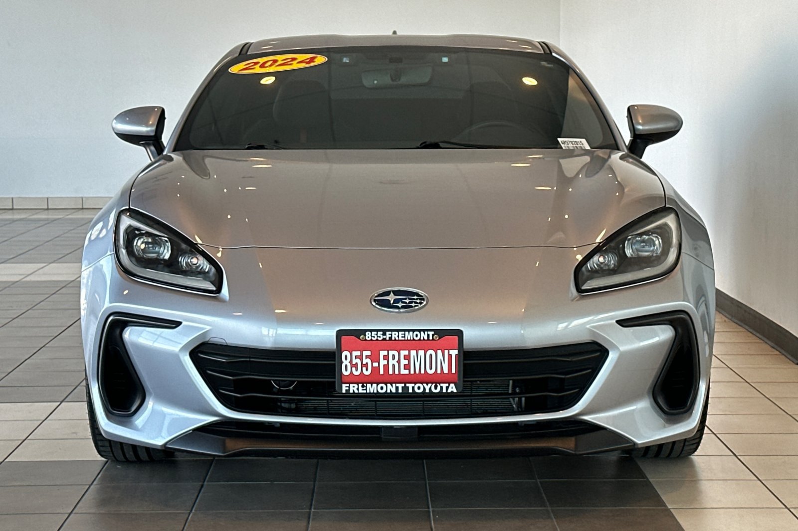 Used 2024 Subaru BRZ Limited RWD image 9