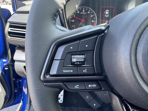 New 2026 Subaru WRX AWD/4WD image 18