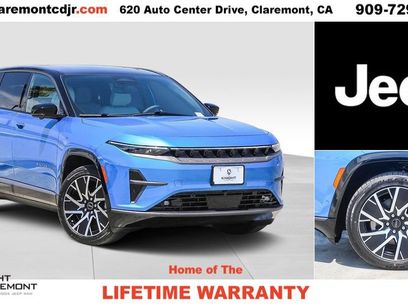New 2025 Jeep Wagoneer Limited