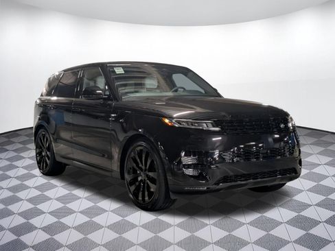 New 2026 Land Rover Range Rover Sport SE AWD/4WD image 7