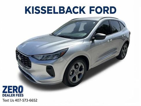 Certified 2023 Ford Escape ST-Line w/ Tech Pack #1 FWD image 9
