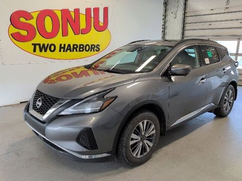 Used 2023 Nissan Murano SV AWD/4WD image 1