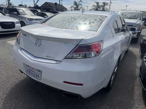 Used 2012 Acura TL w/ Advance Package AWD/4WD image 5