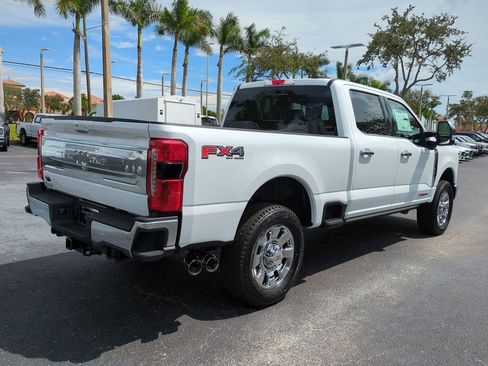 New 2026 Ford F350 King Ranch w/ Chrome Package image 4