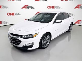 Used 2024 Chevrolet Malibu LT video 3