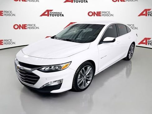 Used 2024 Chevrolet Malibu LT image 3