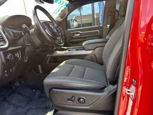 Used 2021 RAM 1500 Big Horn image 24