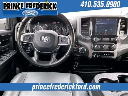 Used 2024 RAM 3500 Tradesman w/ Convenience Group image 5