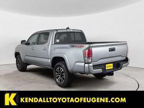 Used 2023 Toyota Tacoma TRD Sport w/ Advanced Technology Package AWD/4WD image 3