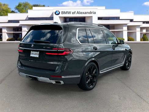 Used 2026 BMW X7 xDrive40i AWD/4WD image 7
